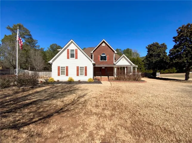123 King Richard Drive, Griffin, Georgia 30223