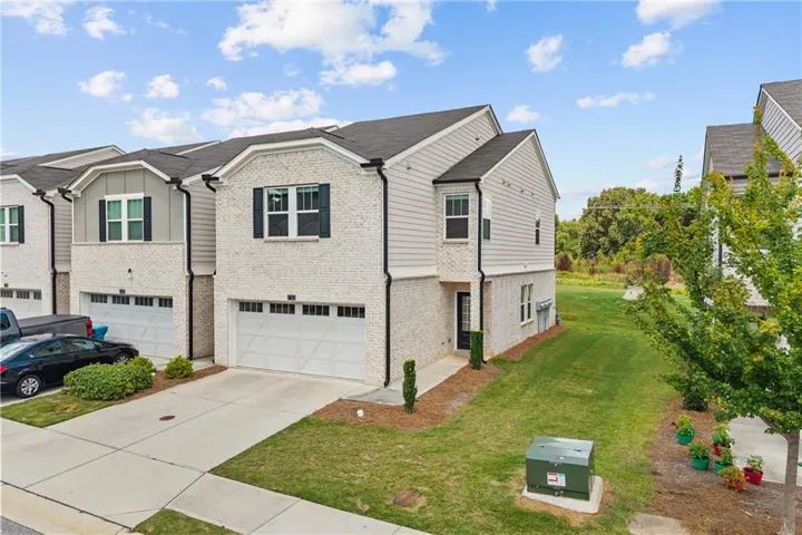 1752 Villageside Court, Lawrenceville, Georgia 30043