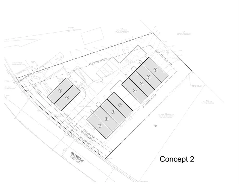 889 Hollywood Road, Atlanta, Georgia 30318, ,Land,For Sale,889 Hollywood Road,7664406