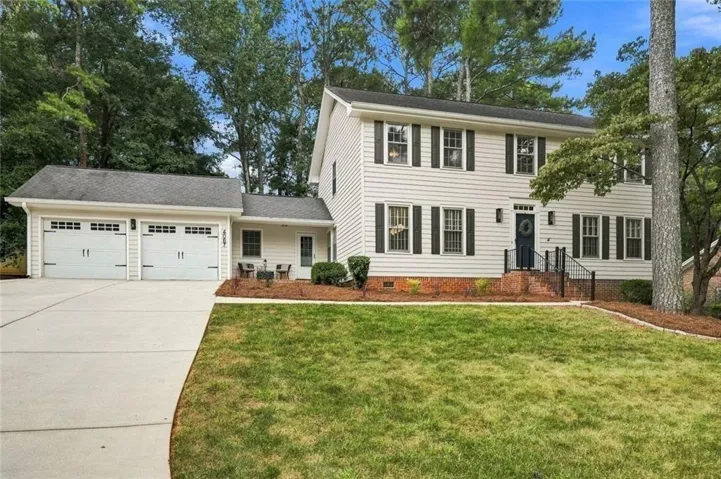 4067 Wembley Forest Way, Atlanta, Georgia 30340