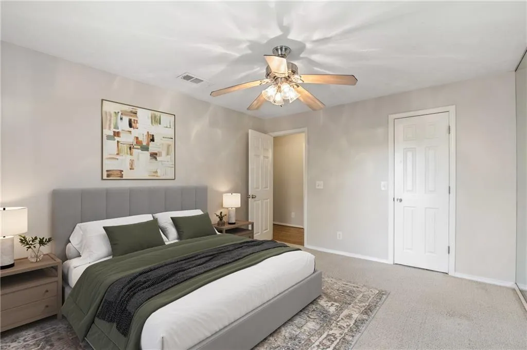 Virtual Staging