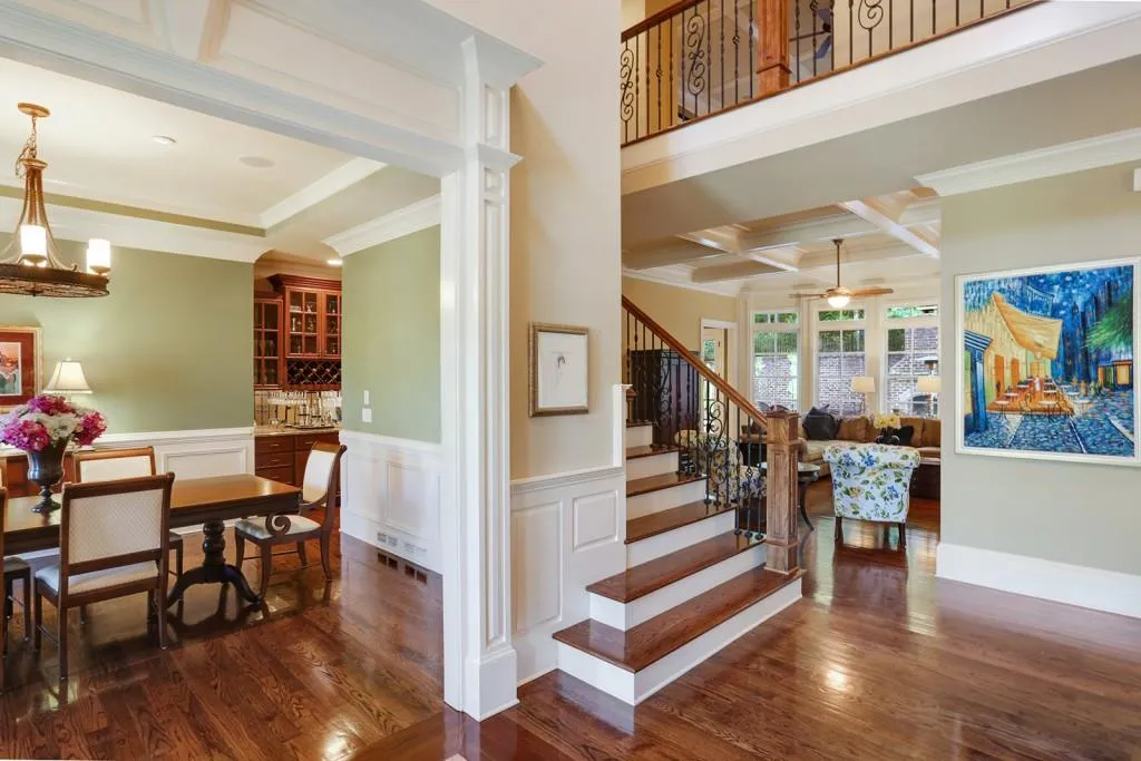 3817 Teesdale Court, Atlanta, Georgia 30350, 6 Bedrooms Bedrooms, ,6 BathroomsBathrooms,Residential,Sold,3817 Teesdale Court,5846259
