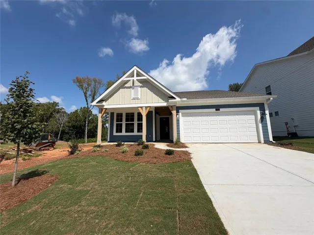 252 Sage Woods Way, Dallas, Georgia 30132