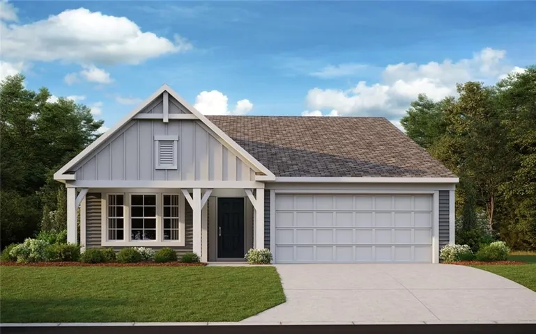 252 Sage Woods Way, Dallas, Georgia 30132