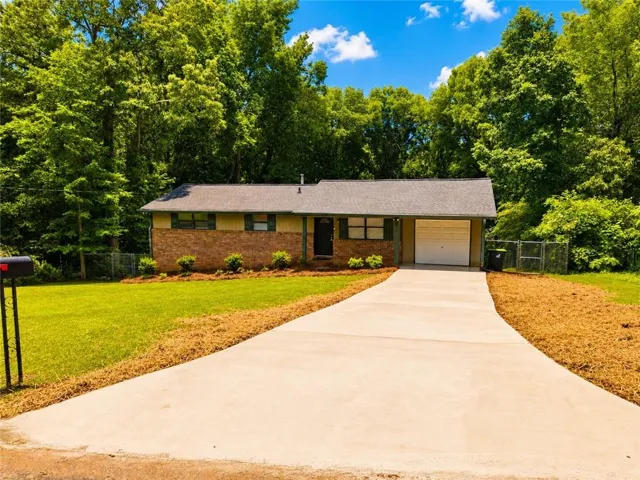 4025 N Quail Drive N, Douglasville, Georgia 30135