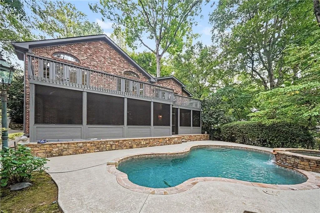 1488 Peachtree Battle Avenue Nw, Atlanta, Georgia 30327, 5 Bedrooms Bedrooms, 0 ,5 BathroomsBathrooms,Residential,For Sale,1488 Peachtree Battle Avenue Nw,7845229