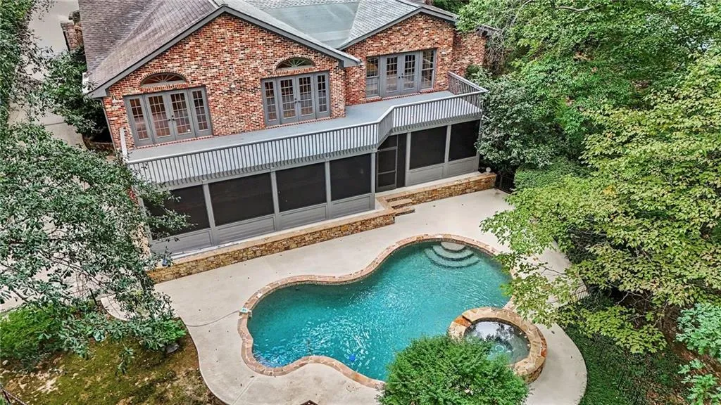 1488 Peachtree Battle Avenue Nw, Atlanta, Georgia 30327, 5 Bedrooms Bedrooms, 0 ,5 BathroomsBathrooms,Residential,For Sale,1488 Peachtree Battle Avenue Nw,7845229