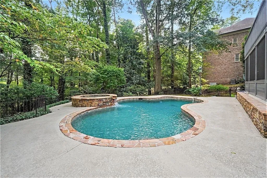 1488 Peachtree Battle Avenue Nw, Atlanta, Georgia 30327, 5 Bedrooms Bedrooms, 0 ,5 BathroomsBathrooms,Residential,For Sale,1488 Peachtree Battle Avenue Nw,7845229