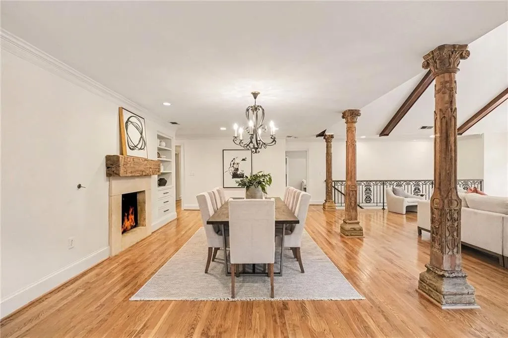 1488 Peachtree Battle Avenue Nw, Atlanta, Georgia 30327, 5 Bedrooms Bedrooms, 0 ,5 BathroomsBathrooms,Residential,For Sale,1488 Peachtree Battle Avenue Nw,7845229