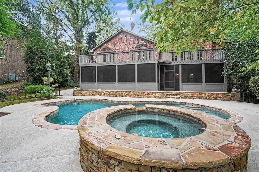 1488 Peachtree Battle Avenue Nw, Atlanta, Georgia 30327, 5 Bedrooms Bedrooms, 0 ,5 BathroomsBathrooms,Residential,For Sale,1488 Peachtree Battle Avenue Nw,7845229