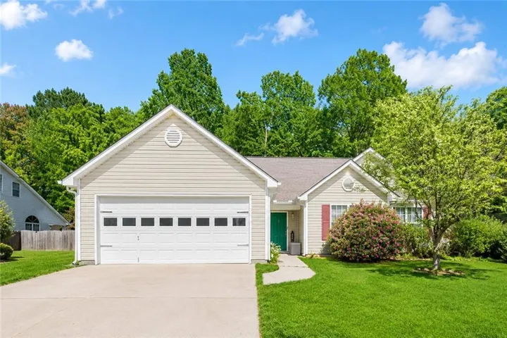 421 Arrowhatchee Drive, Winder, Georgia 30680