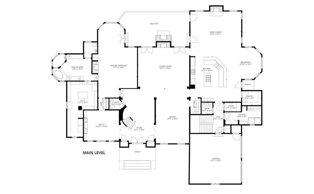 4711 Northside Drive, Sandy Springs, Georgia 30327, 5 Bedrooms Bedrooms, ,5 BathroomsBathrooms,Residential,Sold,4711 Northside Drive,6517376