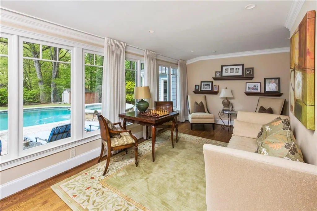 6120 Heards Creek Drive, Sandy Springs, Georgia 30328, 5 Bedrooms Bedrooms, ,4 BathroomsBathrooms,Residential,Sold,6120 Heards Creek Drive,5833928