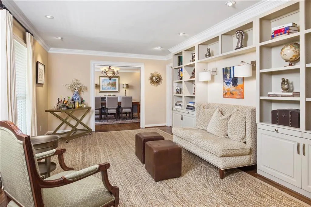 6120 Heards Creek Drive, Sandy Springs, Georgia 30328, 5 Bedrooms Bedrooms, ,4 BathroomsBathrooms,Residential,Sold,6120 Heards Creek Drive,5833928