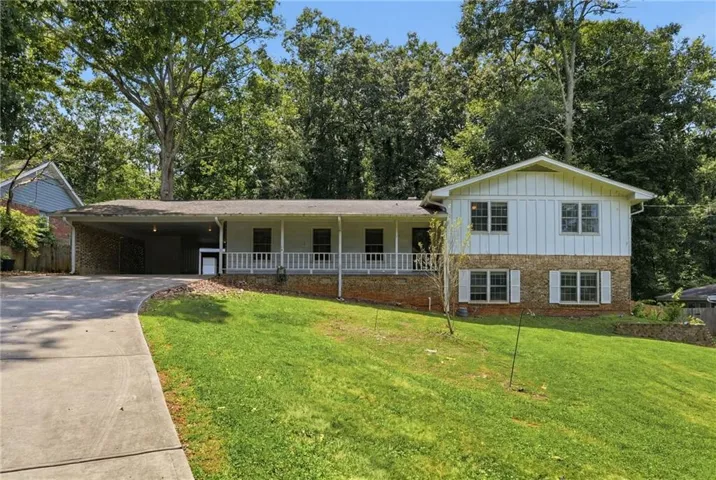 4362 White Oak Drive, Buford, Georgia 30518