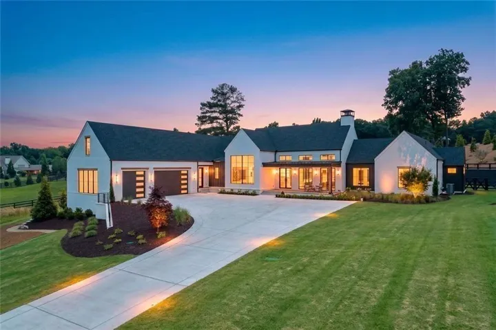 1350 A J Land Road, Canton, Georgia 30115