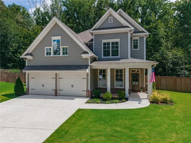202 Jefferson Avenue, Canton, Georgia 30114