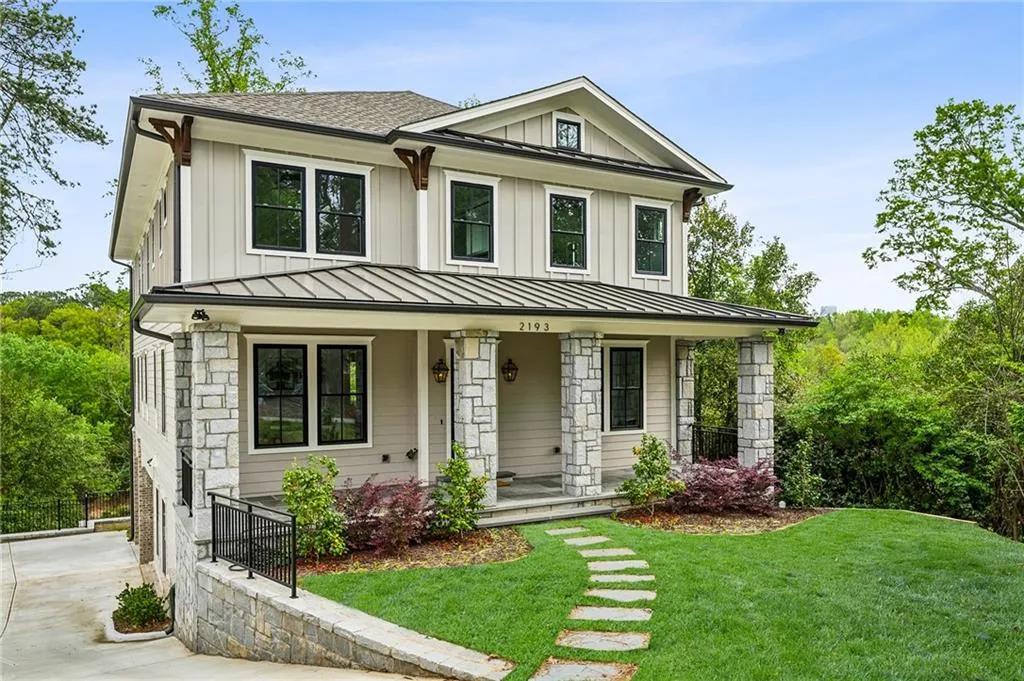 2193 Virginia Place Ne, Atlanta, Georgia 30305, 6 Bedrooms Bedrooms, ,6 BathroomsBathrooms,Residential,For Sale,2193 Virginia Place Ne,7561878