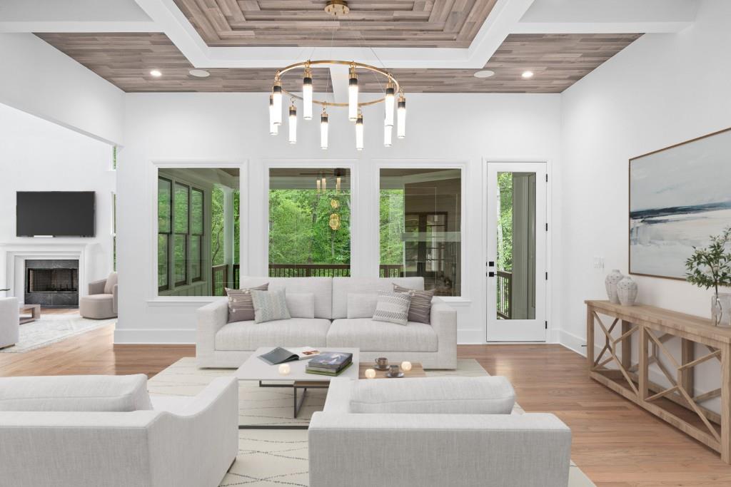 130 Nezhat Place Lot No 4, Sandy Springs, Georgia 30350, 5 Bedrooms Bedrooms, ,5 BathroomsBathrooms,Residential,Sold,130 Nezhat Place Lot No 4,7287655