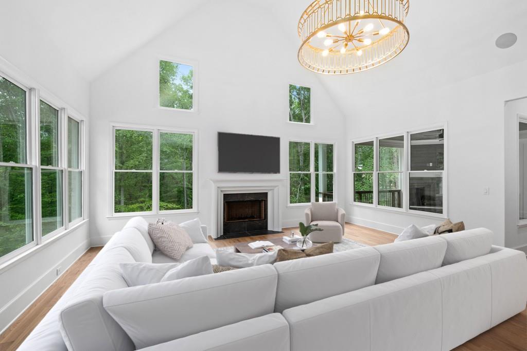 130 Nezhat Place Lot No 4, Sandy Springs, Georgia 30350, 5 Bedrooms Bedrooms, ,5 BathroomsBathrooms,Residential,Sold,130 Nezhat Place Lot No 4,7287655