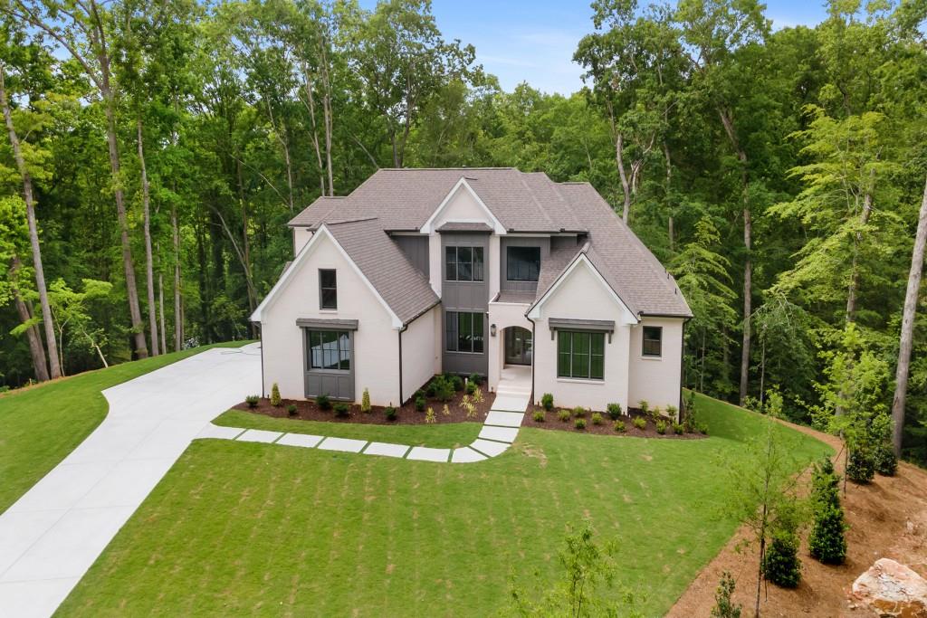 130 Nezhat Place Lot No 4, Sandy Springs, Georgia 30350, 5 Bedrooms Bedrooms, ,5 BathroomsBathrooms,Residential,Sold,130 Nezhat Place Lot No 4,7287655