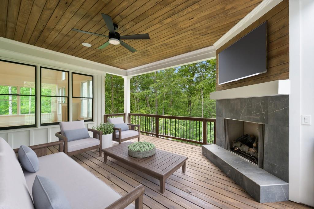 130 Nezhat Place Lot No 4, Sandy Springs, Georgia 30350, 5 Bedrooms Bedrooms, ,5 BathroomsBathrooms,Residential,Sold,130 Nezhat Place Lot No 4,7287655