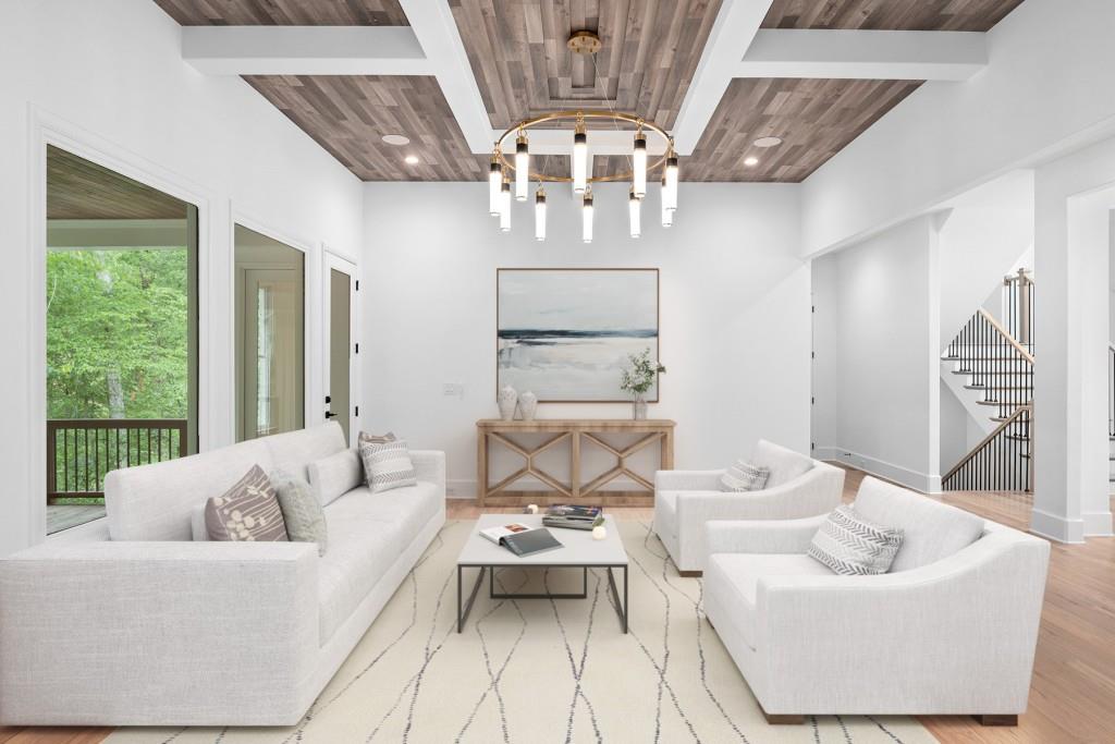 130 Nezhat Place Lot No 4, Sandy Springs, Georgia 30350, 5 Bedrooms Bedrooms, ,5 BathroomsBathrooms,Residential,Sold,130 Nezhat Place Lot No 4,7287655