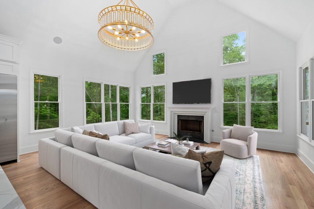 130 Nezhat Place Lot No 4, Sandy Springs, Georgia 30350, 5 Bedrooms Bedrooms, ,5 BathroomsBathrooms,Residential,Sold,130 Nezhat Place Lot No 4,7287655