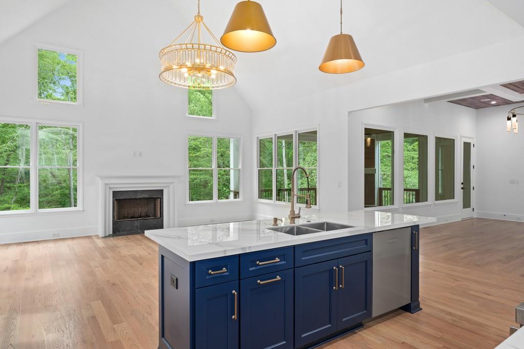 130 Nezhat Place Lot No 4, Sandy Springs, Georgia 30350, 5 Bedrooms Bedrooms, ,5 BathroomsBathrooms,Residential,Sold,130 Nezhat Place Lot No 4,7287655