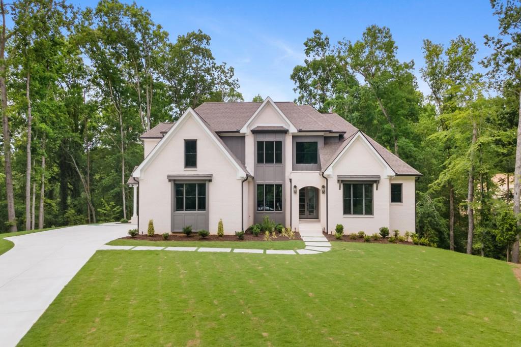 130 Nezhat Place Lot No 4, Sandy Springs, Georgia 30350, 5 Bedrooms Bedrooms, ,5 BathroomsBathrooms,Residential,Sold,130 Nezhat Place Lot No 4,7287655