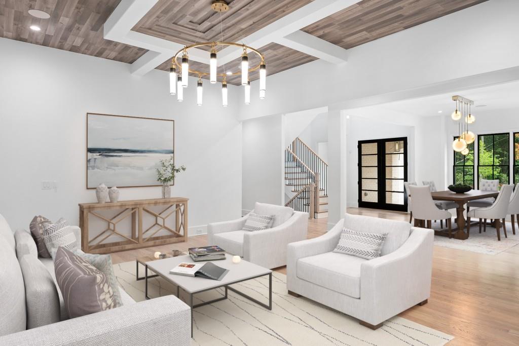 130 Nezhat Place Lot No 4, Sandy Springs, Georgia 30350, 5 Bedrooms Bedrooms, ,5 BathroomsBathrooms,Residential,Sold,130 Nezhat Place Lot No 4,7287655