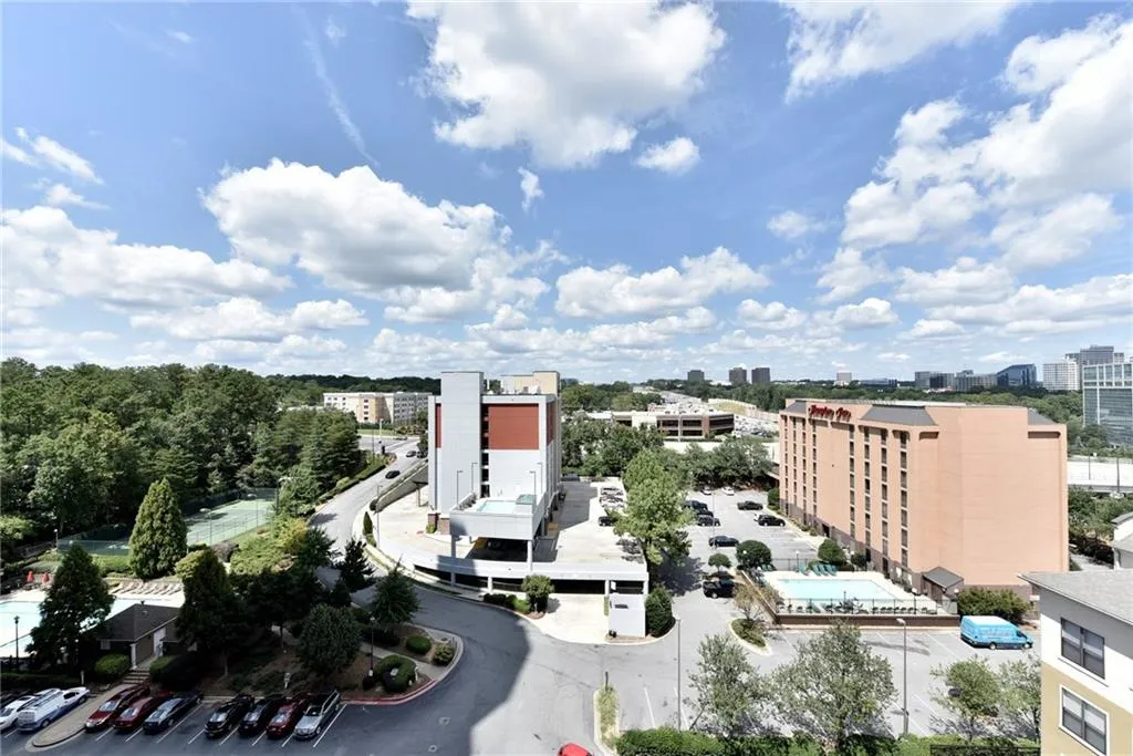 795 Hammond Drive Unit 1001, Atlanta, Georgia 30328, 2 Bedrooms Bedrooms, ,1 BathroomBathrooms,Residential,Sold,795 Hammond Drive Unit 1001,5898691