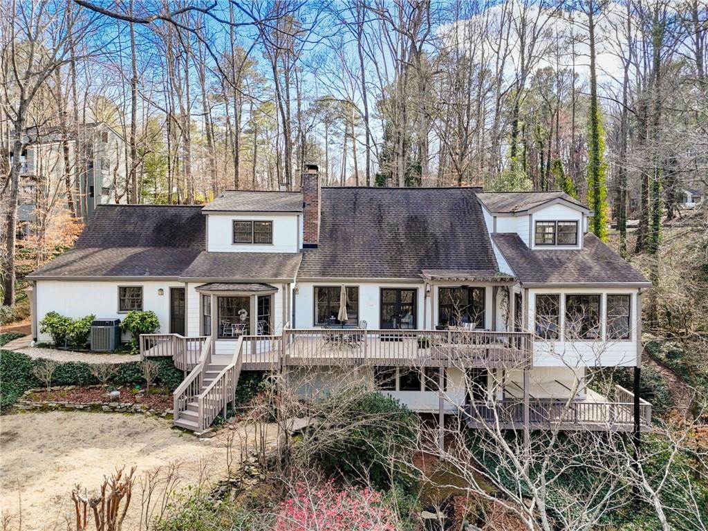 177 N Mill Court, Sandy Springs, Georgia 30328, 5 Bedrooms Bedrooms, ,4 BathroomsBathrooms,Residential,Sold,177 N Mill Court,7343988