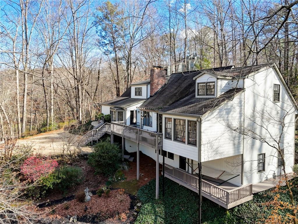 177 N Mill Court, Sandy Springs, Georgia 30328, 5 Bedrooms Bedrooms, ,4 BathroomsBathrooms,Residential,Sold,177 N Mill Court,7343988