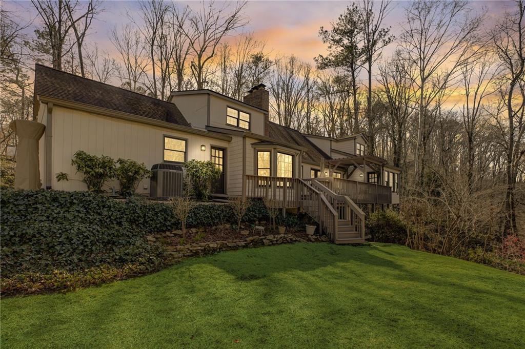 177 N Mill Court, Sandy Springs, Georgia 30328, 5 Bedrooms Bedrooms, ,4 BathroomsBathrooms,Residential,Sold,177 N Mill Court,7343988