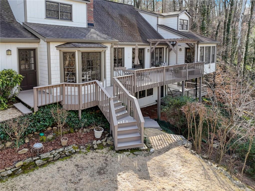 177 N Mill Court, Sandy Springs, Georgia 30328, 5 Bedrooms Bedrooms, ,4 BathroomsBathrooms,Residential,Sold,177 N Mill Court,7343988