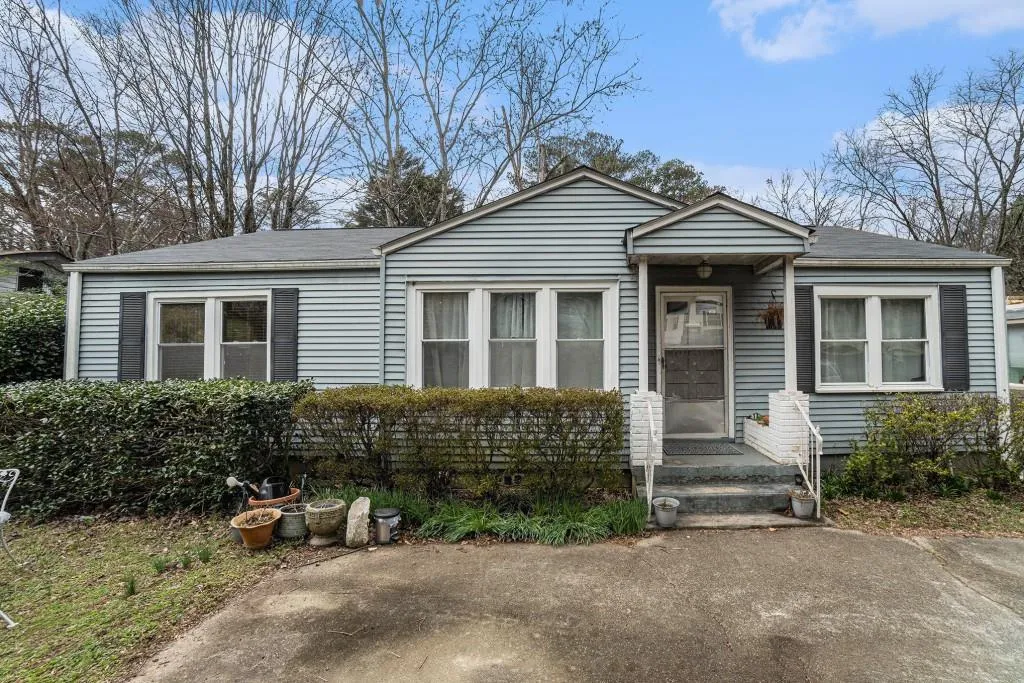 1054 Shepherds Lane Ne, Atlanta, Georgia 30324, 3 Bedrooms Bedrooms, ,1 BathroomBathrooms,Residential,Sold,1054 Shepherds Lane Ne,7537104