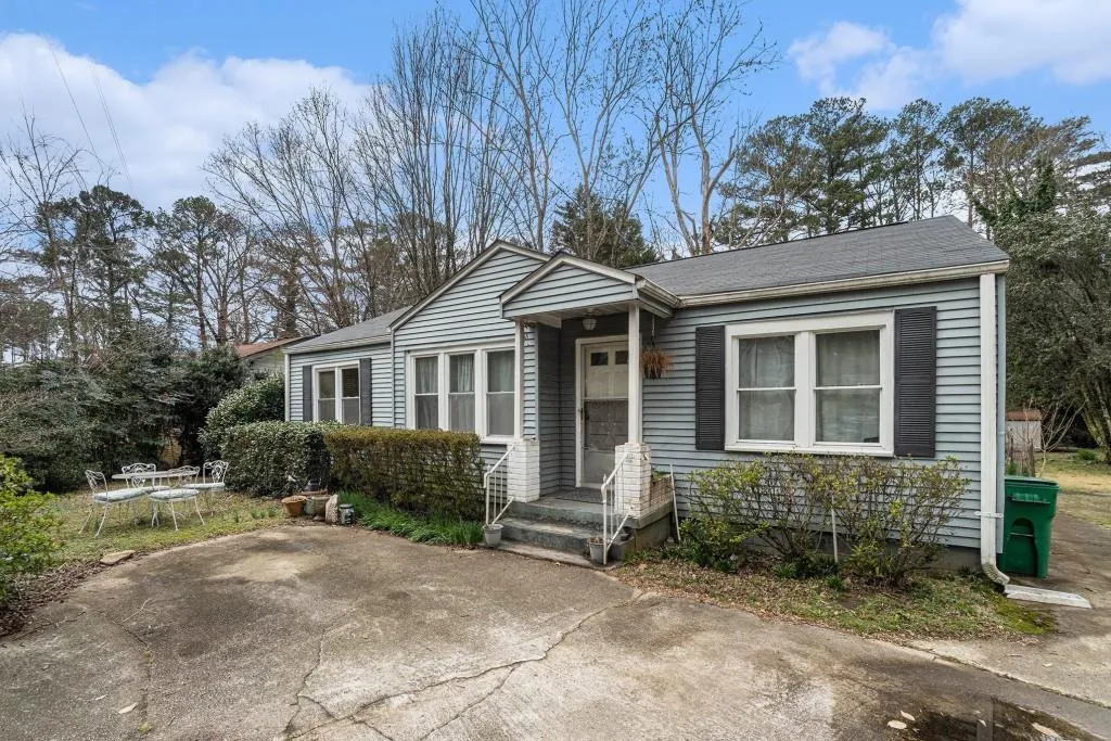 1054 Shepherds Lane Ne, Atlanta, Georgia 30324, 3 Bedrooms Bedrooms, ,1 BathroomBathrooms,Residential,Sold,1054 Shepherds Lane Ne,7537104