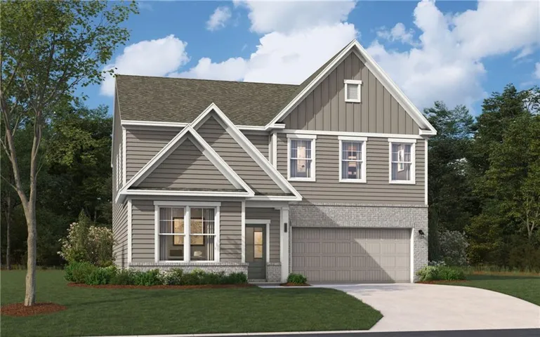 3122 Cambridge Mill Street, Acworth, Georgia 30102