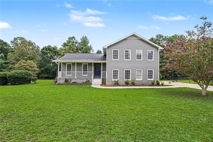 125 Beacon Drive, Fayetteville, Georgia 30215