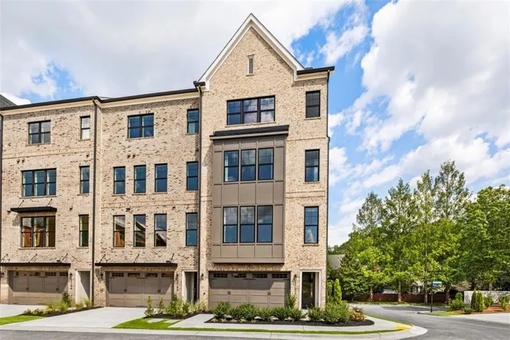 1129 Panorama Drive Unit 24, Brookhaven, Georgia 30319