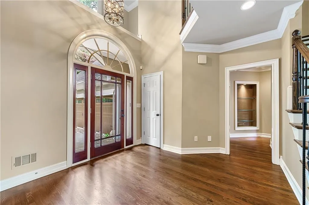 5805 De Claire Court, Atlanta, Georgia 30328, 5 Bedrooms Bedrooms, ,4 BathroomsBathrooms,Residential,Sold,5805 De Claire Court,6879626