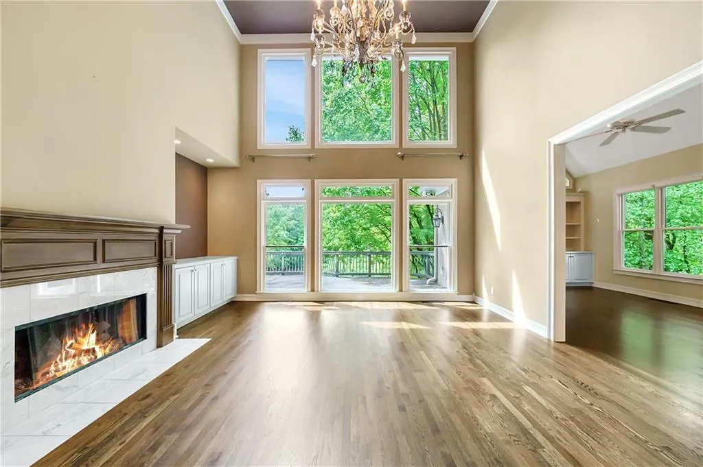 5805 De Claire Court, Atlanta, Georgia 30328, 5 Bedrooms Bedrooms, ,4 BathroomsBathrooms,Residential,Sold,5805 De Claire Court,6879626