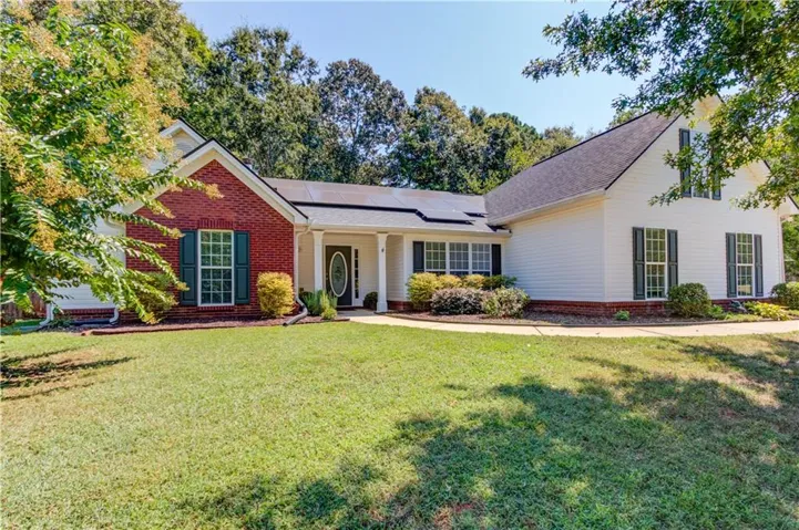 46 Fieldcrest Court, Jefferson, Georgia 30549
