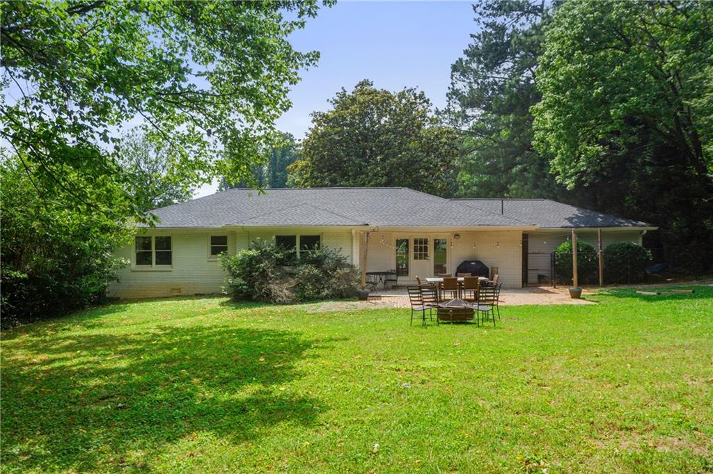 5925 Garber Drive, Sandy Springs, Georgia 30328, 4 Bedrooms Bedrooms, ,2 BathroomsBathrooms,Residential,Sold,5925 Garber Drive,7269881