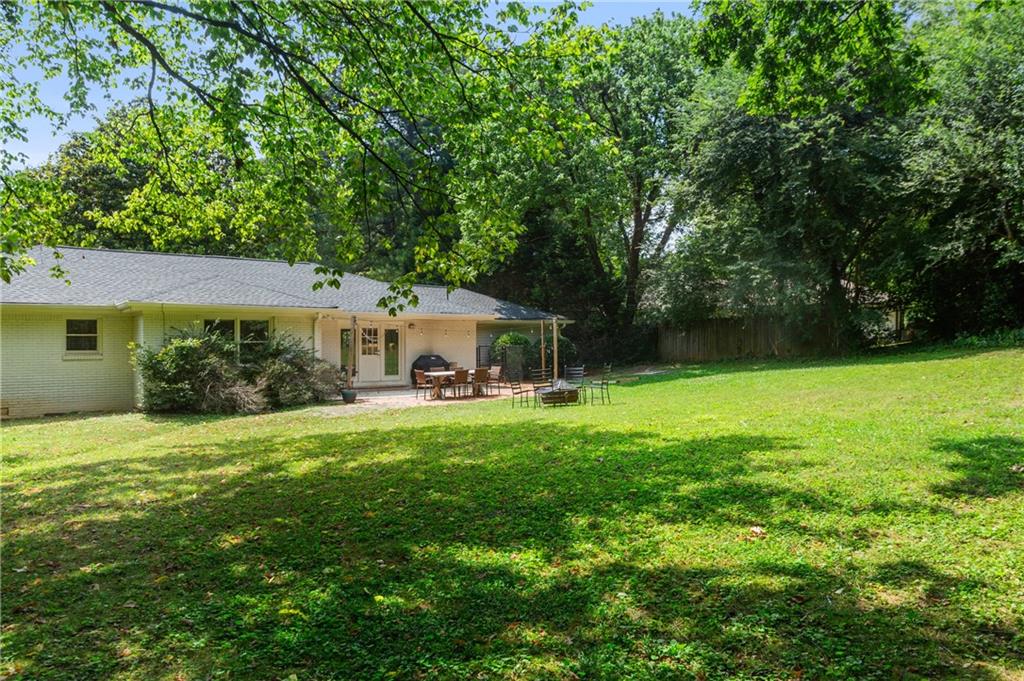 5925 Garber Drive, Sandy Springs, Georgia 30328, 4 Bedrooms Bedrooms, ,2 BathroomsBathrooms,Residential,Sold,5925 Garber Drive,7269881