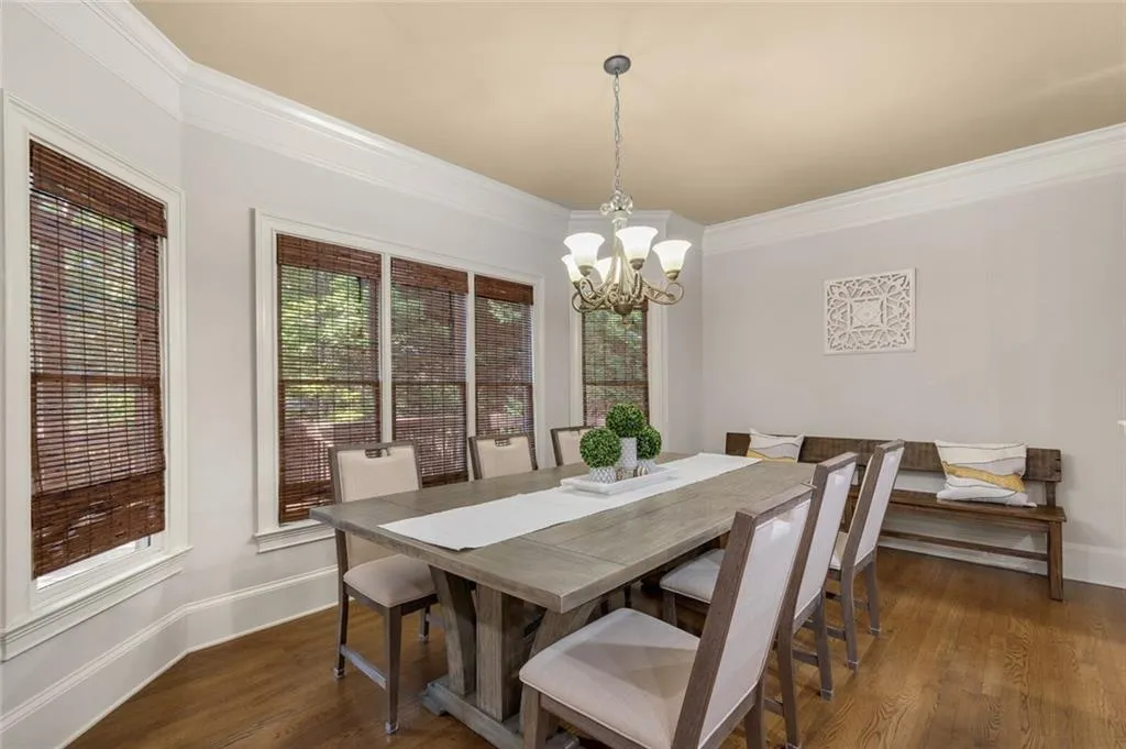 7987 Magnolia Square, Sandy Springs, Georgia 30350, 4 Bedrooms Bedrooms, ,3 BathroomsBathrooms,Residential,Sold,7987 Magnolia Square,6798346