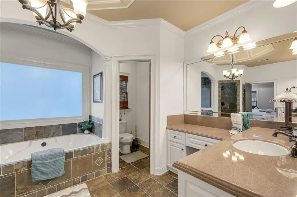7987 Magnolia Square, Sandy Springs, Georgia 30350, 4 Bedrooms Bedrooms, ,3 BathroomsBathrooms,Residential,Sold,7987 Magnolia Square,6798346