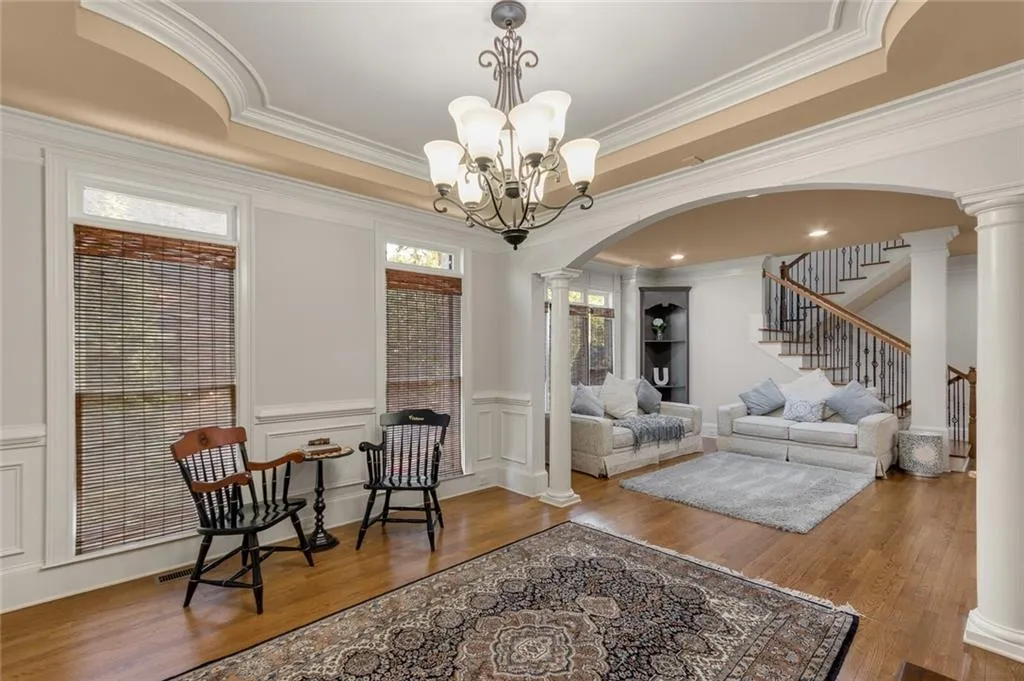 7987 Magnolia Square, Sandy Springs, Georgia 30350, 4 Bedrooms Bedrooms, ,3 BathroomsBathrooms,Residential,Sold,7987 Magnolia Square,6798346