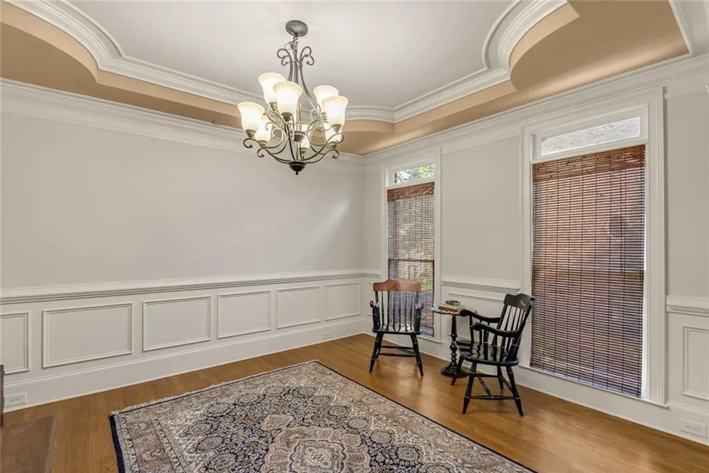 7987 Magnolia Square, Sandy Springs, Georgia 30350, 4 Bedrooms Bedrooms, ,3 BathroomsBathrooms,Residential,Sold,7987 Magnolia Square,6798346